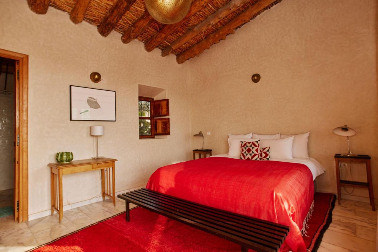 Dar Imiri Bed and Breakfast Ourika Eksteriør billede