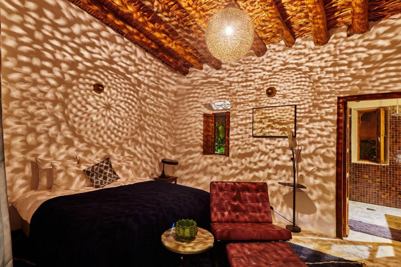 Dar Imiri Bed and Breakfast Ourika Eksteriør billede
