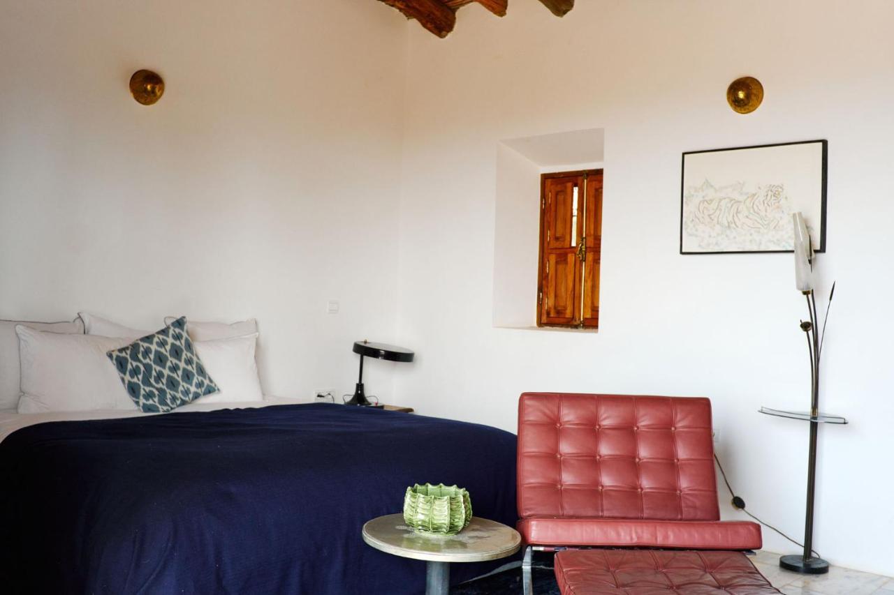 Dar Imiri Bed and Breakfast Ourika Eksteriør billede