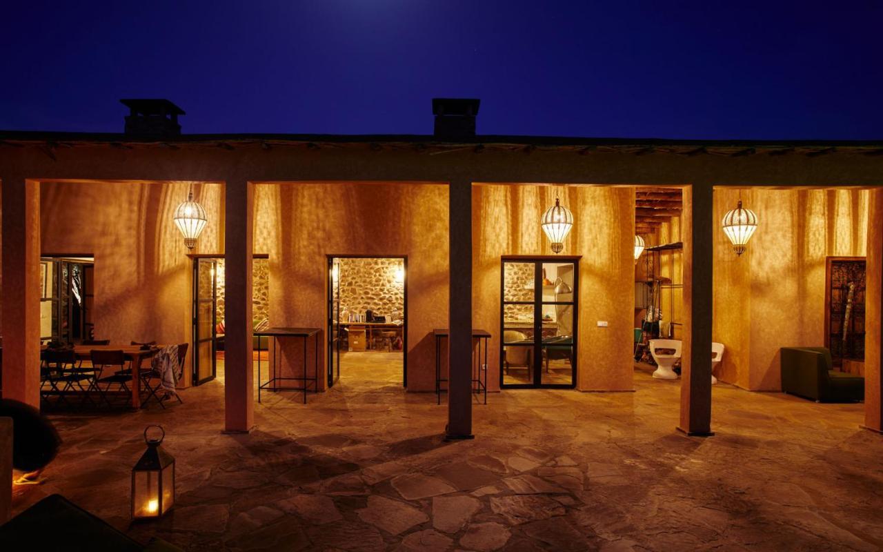 Dar Imiri Bed and Breakfast Ourika Eksteriør billede