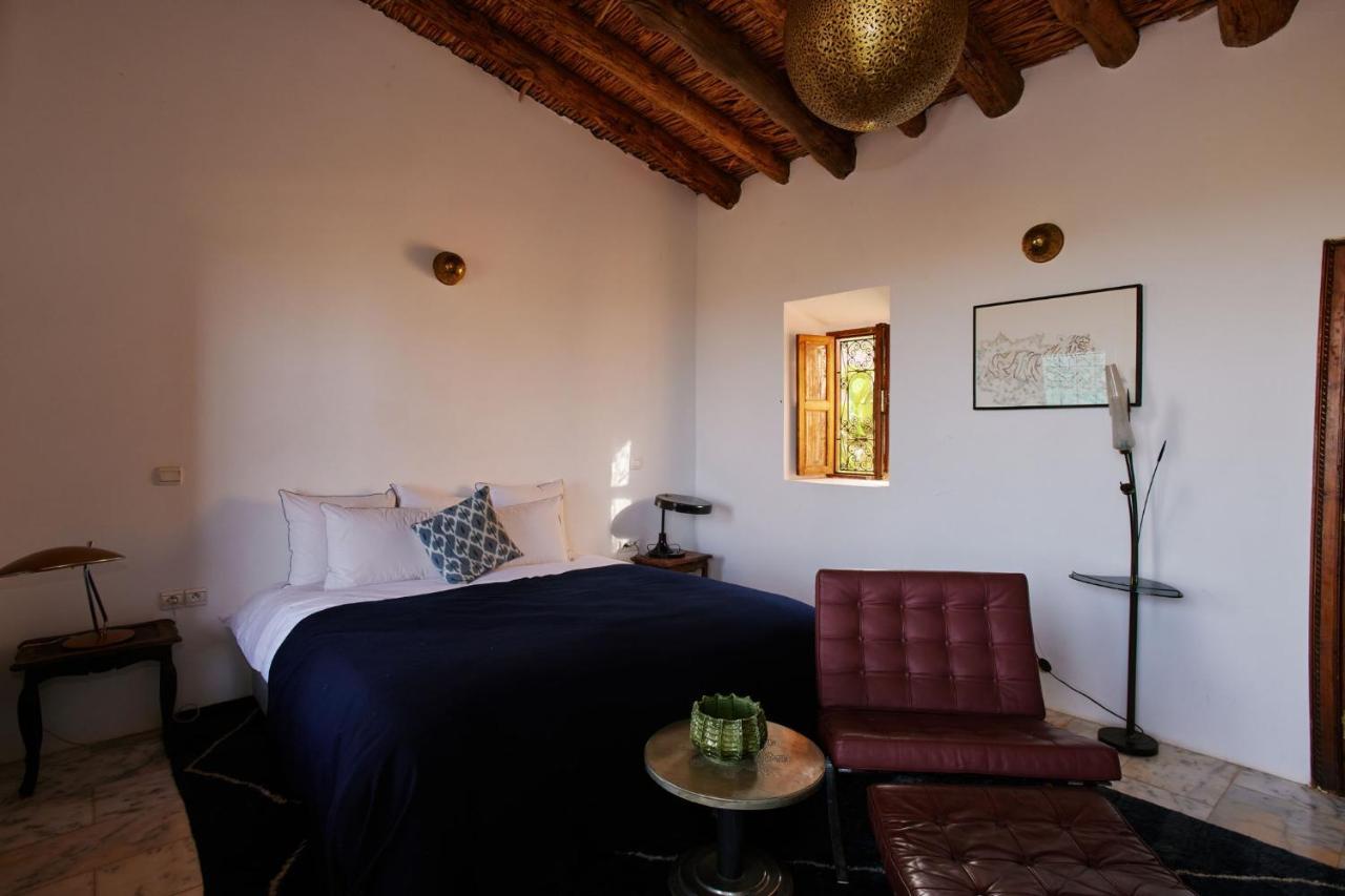 Dar Imiri Bed and Breakfast Ourika Eksteriør billede
