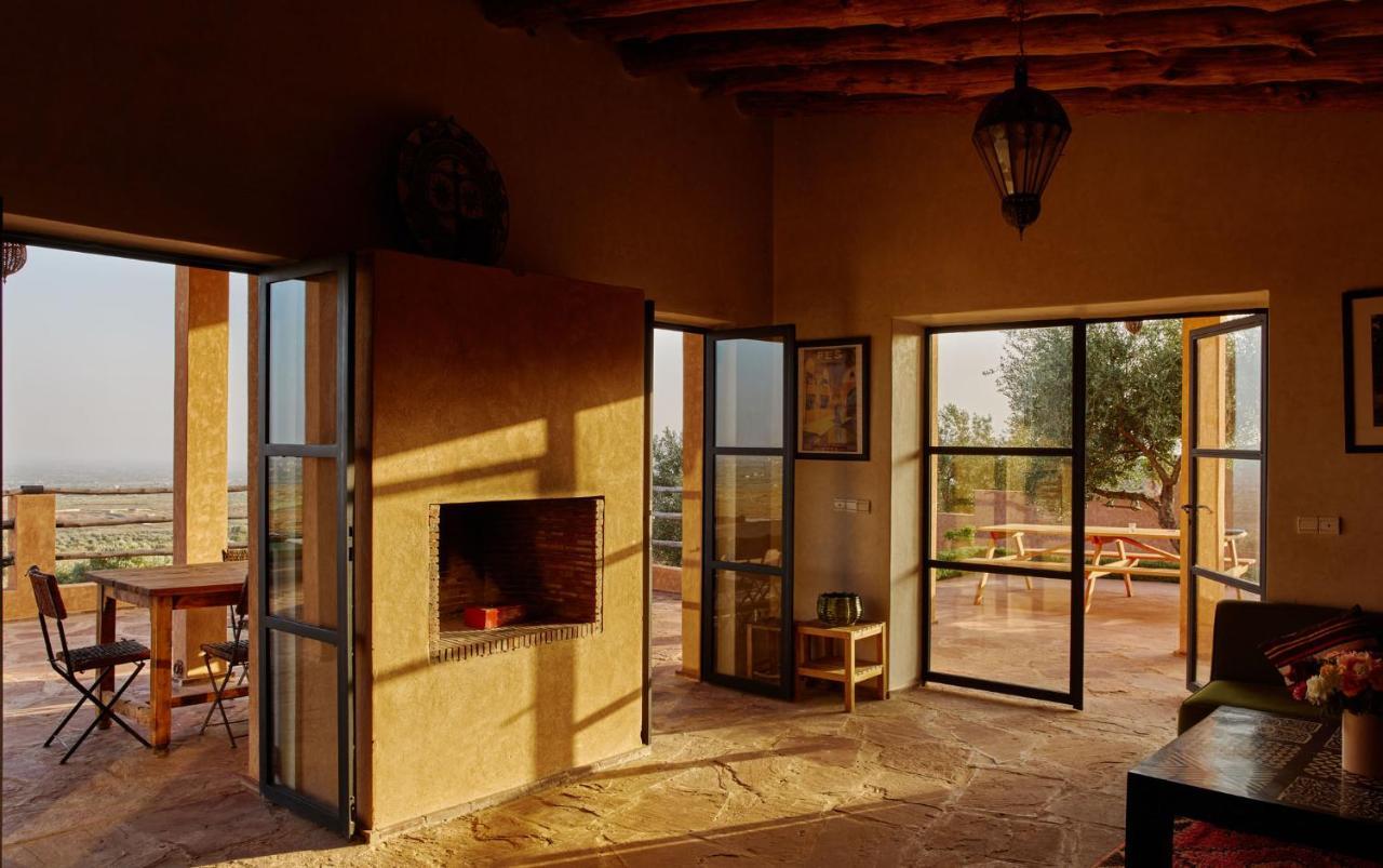 Dar Imiri Bed and Breakfast Ourika Eksteriør billede