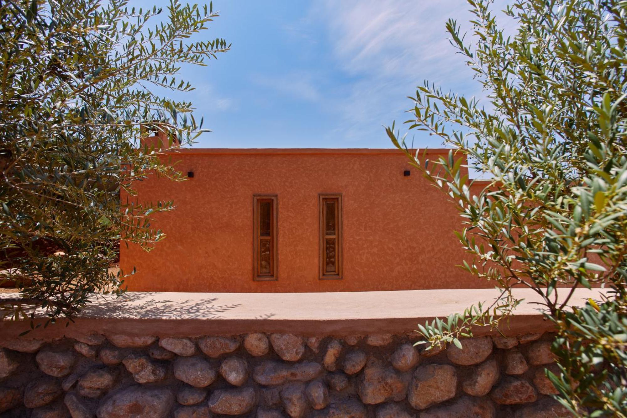 Dar Imiri Bed and Breakfast Ourika Eksteriør billede