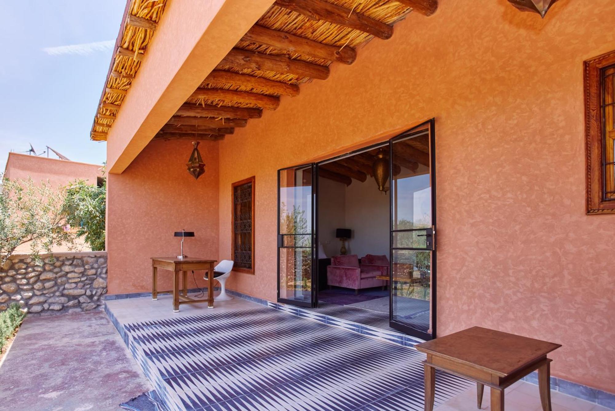 Dar Imiri Bed and Breakfast Ourika Eksteriør billede