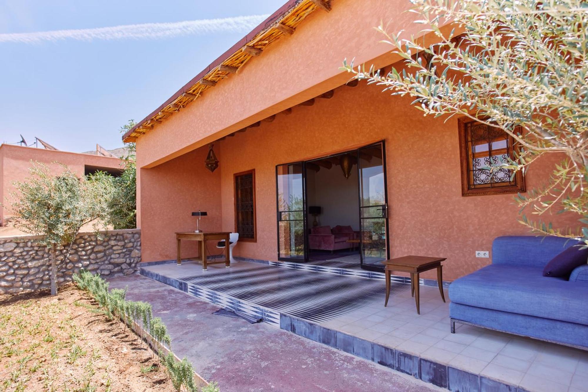 Dar Imiri Bed and Breakfast Ourika Eksteriør billede