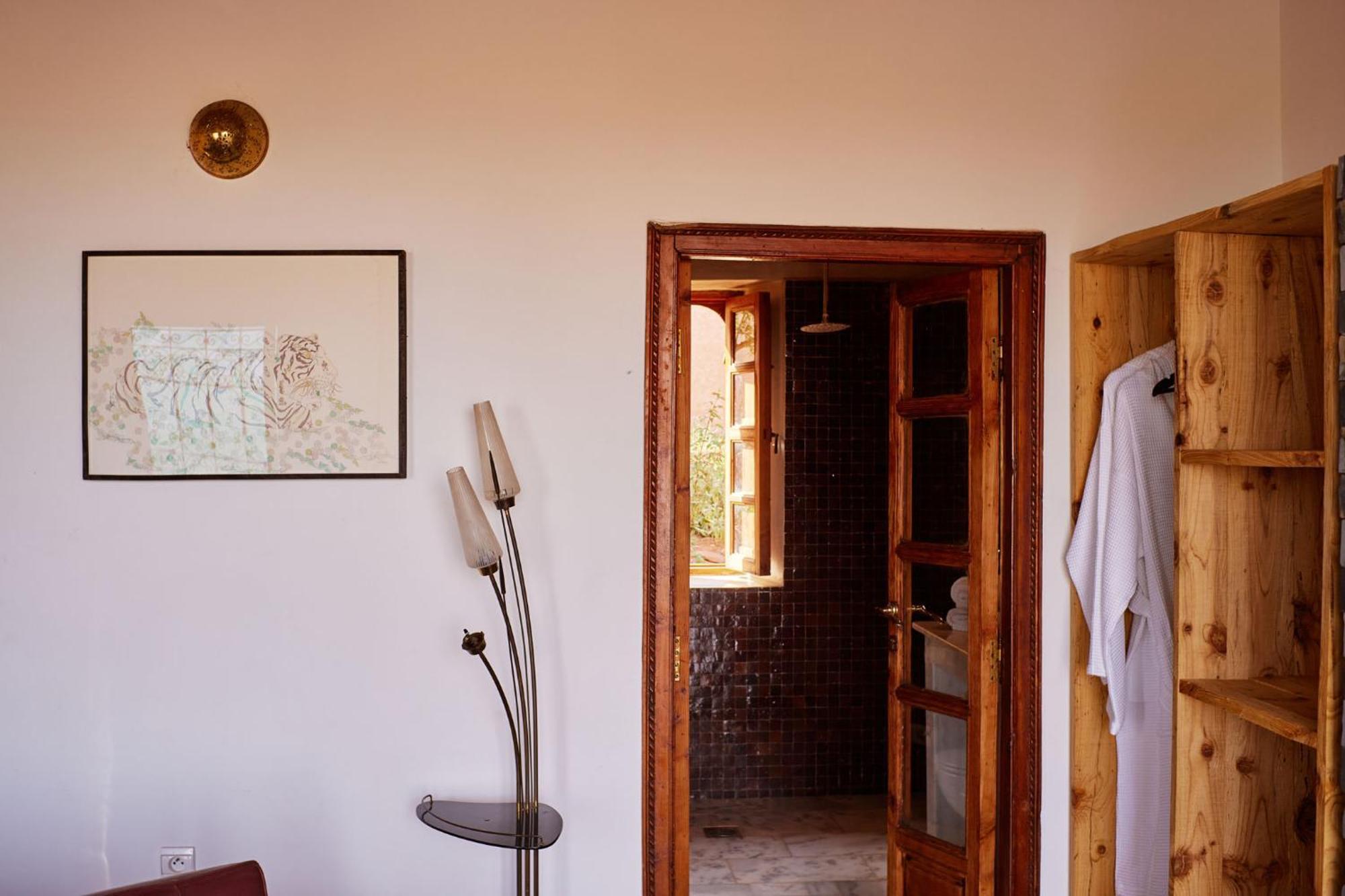 Dar Imiri Bed and Breakfast Ourika Eksteriør billede