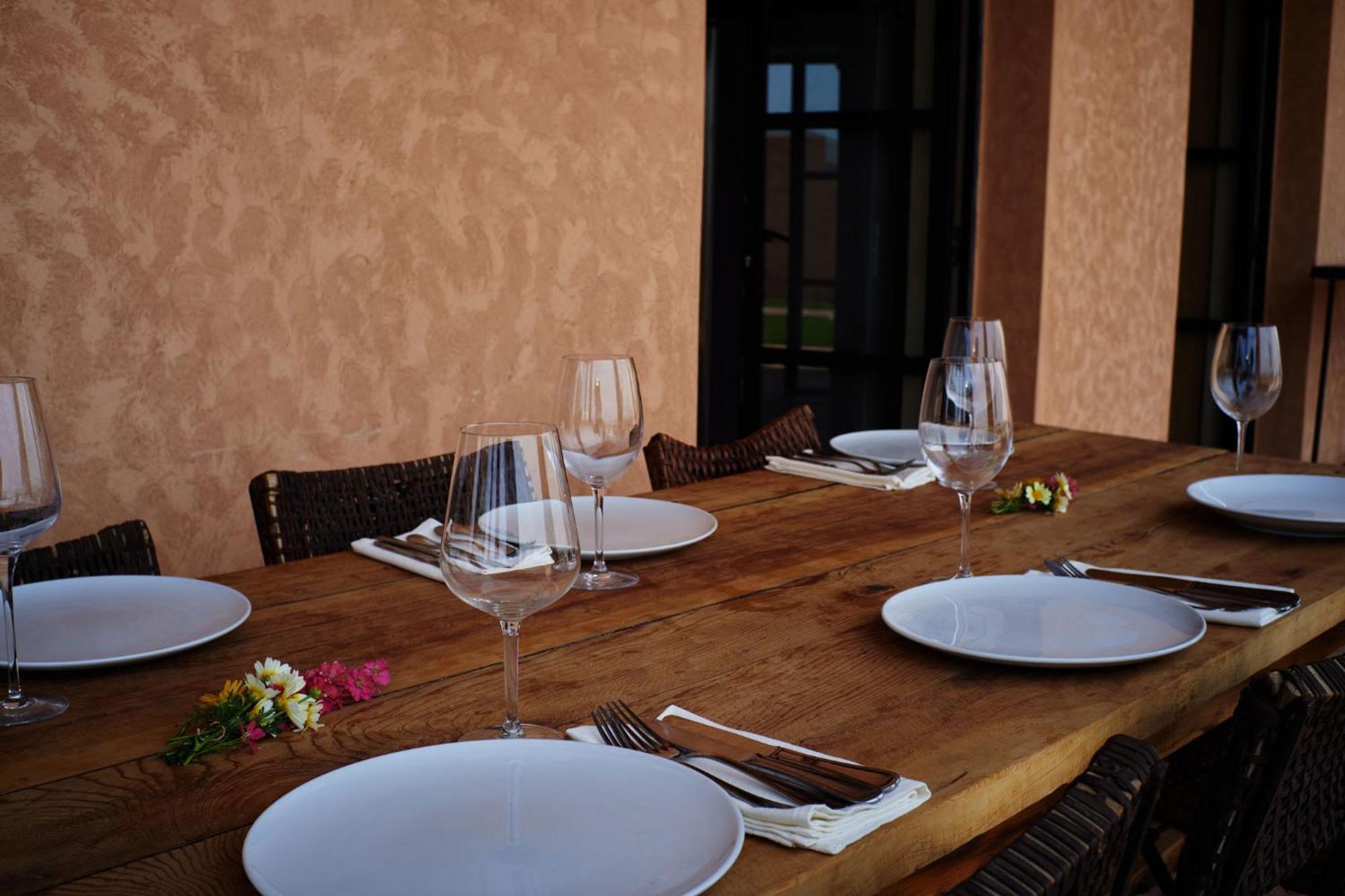 Dar Imiri Bed and Breakfast Ourika Eksteriør billede