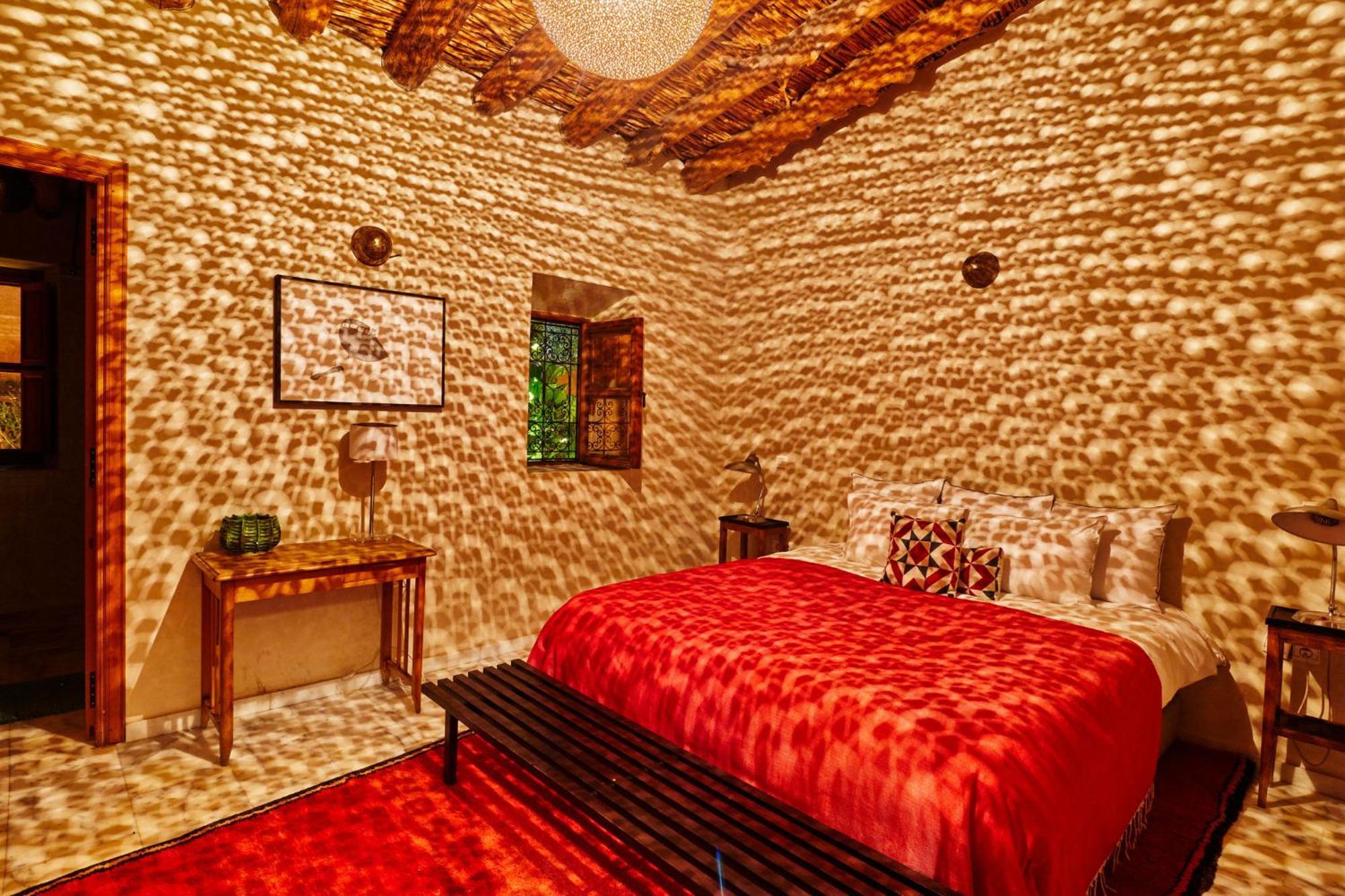 Dar Imiri Bed and Breakfast Ourika Eksteriør billede