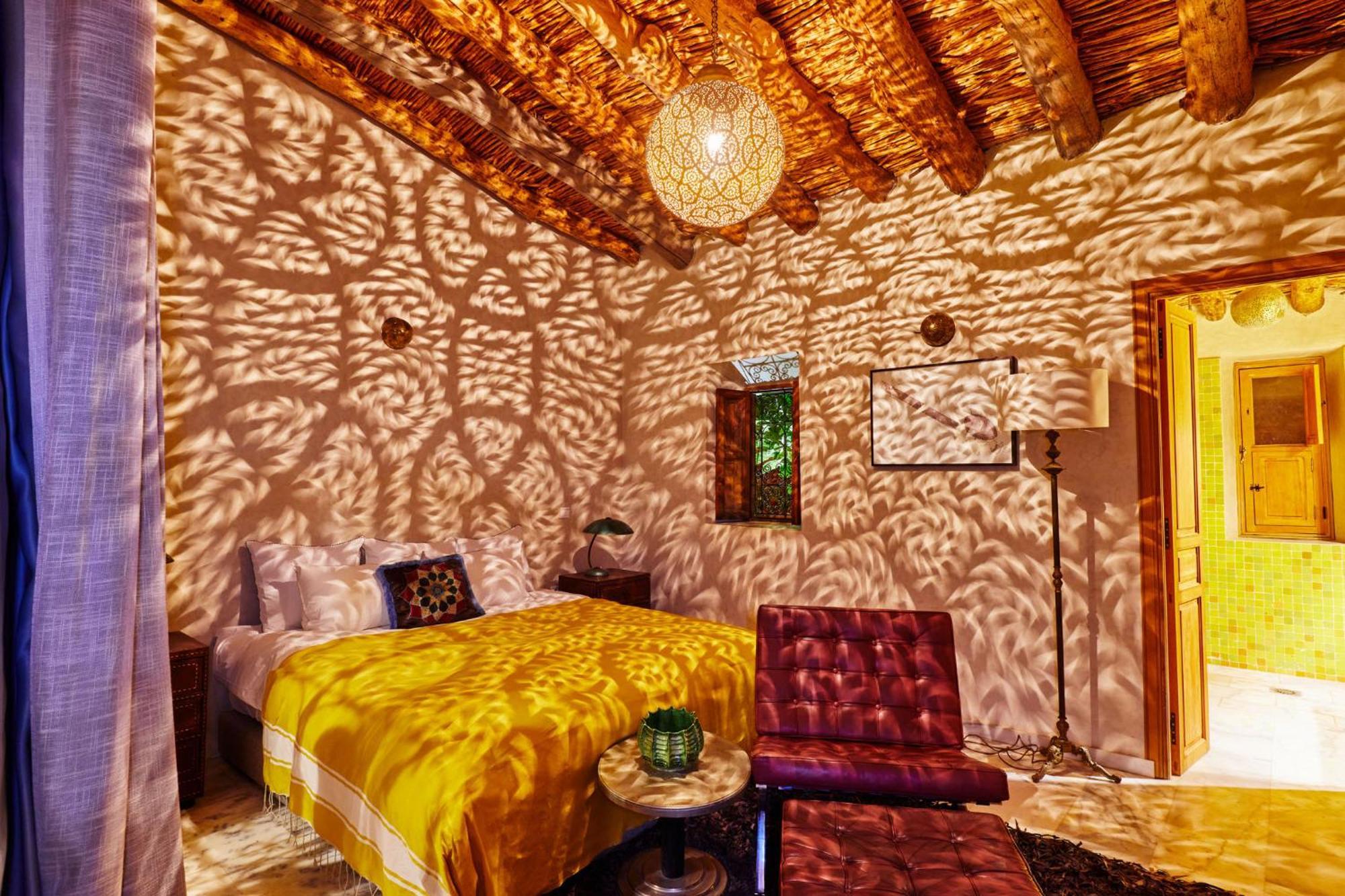 Dar Imiri Bed and Breakfast Ourika Eksteriør billede